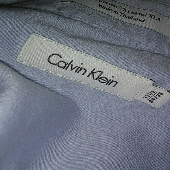 Calvin klein dress shirt - Picture 2 of 2